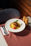 Spagetti Napoliten