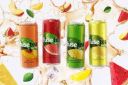 Fusetea Şeftali,Ananas,Limon